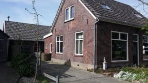 Nieuwe kozijnen