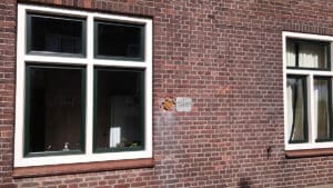Nieuwe kozijnen