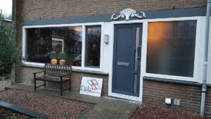 Nieuwe kozijnen huis